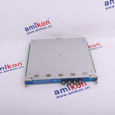 sales6@amikon.cn——Bently Nevada 3500 / 22M frame interface module with TDI